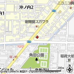 ファミリーマート相馬沖ノ内店周辺の地図