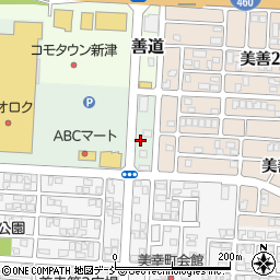 新潟県新潟市秋葉区新津5164周辺の地図