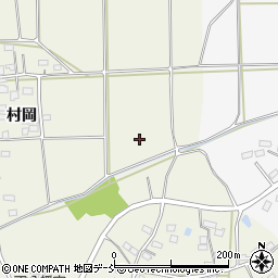 福島県伊達市保原町村岡137周辺の地図