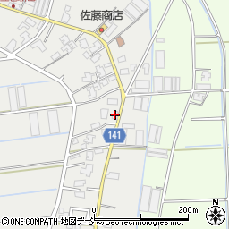 笠巻電気商会周辺の地図