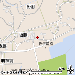 株式会社誠電社浜通り営業所周辺の地図