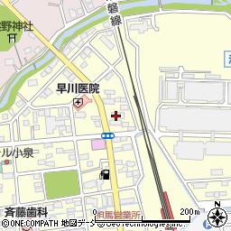 福島県相馬市中村泉町10-5周辺の地図