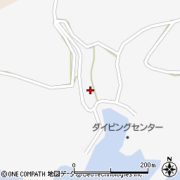 新潟県佐渡市琴浦239周辺の地図