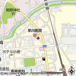福島県相馬市中村泉町9周辺の地図