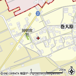 渡倉工務店周辺の地図