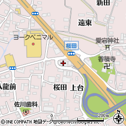 有限会社木村自工周辺の地図