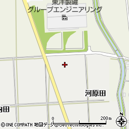福島県伊達市保原町所沢菅ノ町周辺の地図