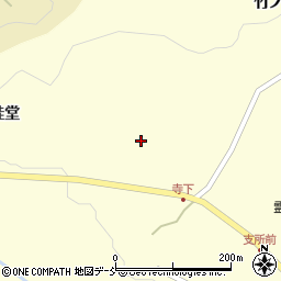 福島県伊達市霊山町大石出廣周辺の地図
