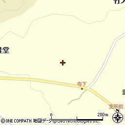 福島県伊達市霊山町大石（出廣）周辺の地図