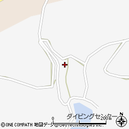新潟県佐渡市琴浦262周辺の地図