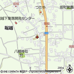 桜屋豆腐店周辺の地図