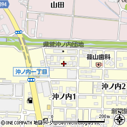 佐藤達雄税理士事務所周辺の地図
