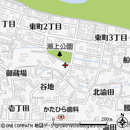 廣越食肉店周辺の地図