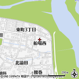 東荘Ｃ周辺の地図