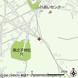 新潟県新潟市西蒲区越前浜4656周辺の地図