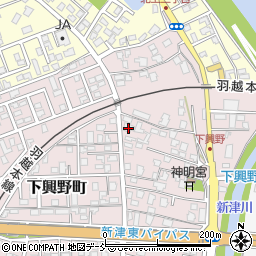 斎藤建設周辺の地図