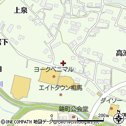 木村禎司土地家屋調査士一級建築士事務所周辺の地図