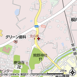 福島県相馬市小泉根岸756-8周辺の地図