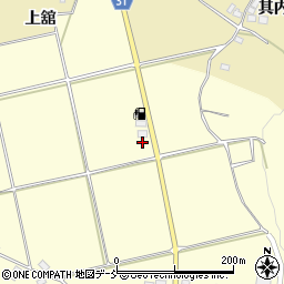 福島県伊達市霊山町大石（反町）周辺の地図