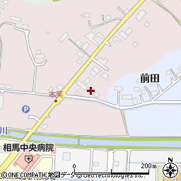 有限会社泉井自動車周辺の地図
