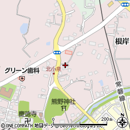 福島県相馬市小泉根岸756-1周辺の地図