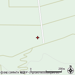 福島県福島市大笹生255周辺の地図