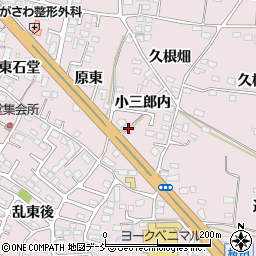 大学ラーメン 平野店周辺の地図