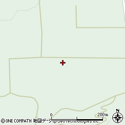 福島県福島市大笹生263周辺の地図