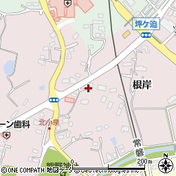 福島県相馬市小泉根岸765周辺の地図