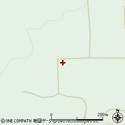 福島県福島市大笹生273周辺の地図