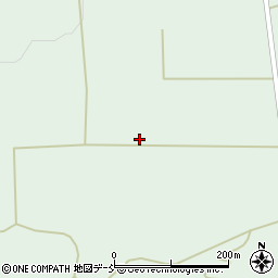 福島県福島市大笹生60周辺の地図