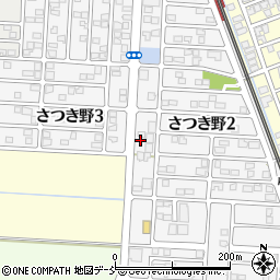 カネヅカ音楽教室周辺の地図