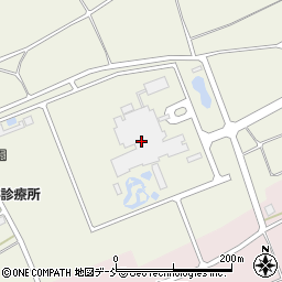 新潟県新潟市西区赤塚4627周辺の地図