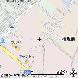 福島県相馬市小泉根岸783-2周辺の地図