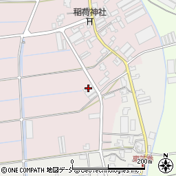 新潟県新潟市南区東笠巻新田3255周辺の地図