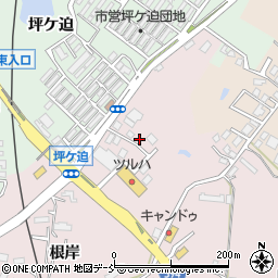 福島県相馬市小泉根岸149周辺の地図