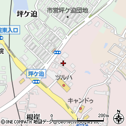 福島県相馬市小泉根岸121-4周辺の地図