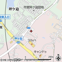 福島県相馬市小泉根岸124-1周辺の地図