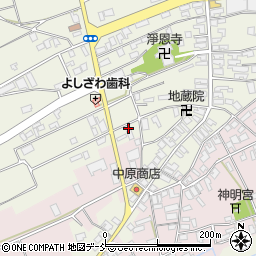 新潟県新潟市西区赤塚4571周辺の地図