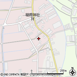 新潟県新潟市南区東笠巻新田1035周辺の地図