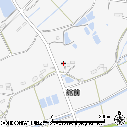 福島県相馬市和田舘前18周辺の地図