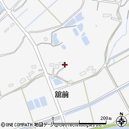 福島県相馬市和田舘前周辺の地図