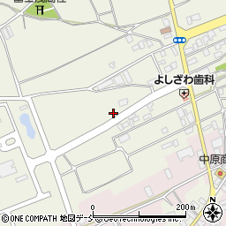 新潟県新潟市西区赤塚4692周辺の地図