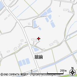 福島県相馬市和田舘前21周辺の地図