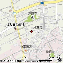 新潟県新潟市西区赤塚4547周辺の地図