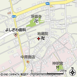 新潟県新潟市西区赤塚4550周辺の地図