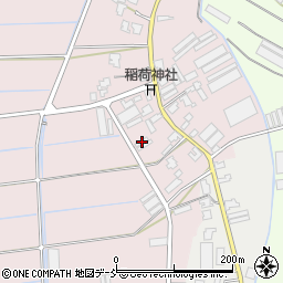 新潟県新潟市南区東笠巻新田1030周辺の地図