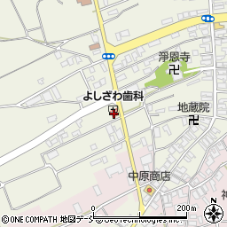 新潟県新潟市西区赤塚4598周辺の地図
