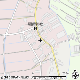 新潟県新潟市南区東笠巻新田1045周辺の地図
