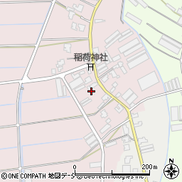 新潟県新潟市南区東笠巻新田1049周辺の地図
